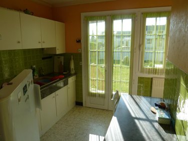 Maison a vendre Roisel 80240 Somme 81 m2 4 pièces 135700 euros