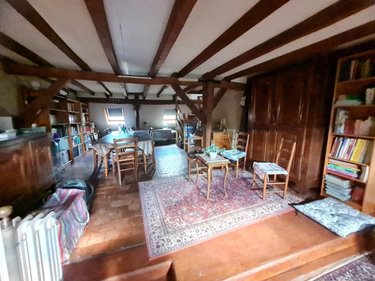 Maison a vendre Montoire-sur-le-Loir 41800 Loir-et-Cher 160 m2 8 pièces 167279 euros