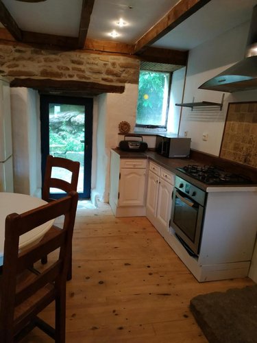 Maison a vendre Berrien 29690 Finistère 153 m2 5 pièces 158250 euros