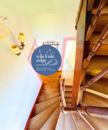 Maison a vendre Mauron 56430 Morbihan 177 m2 7 pièces 241040 euros