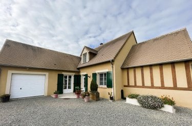 Maison a vendre Marolles-les-Braults 72260 Sarthe 152 m2 5 pièces 281520 euros