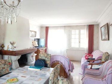 Maison a vendre Saint-Hilaire-du-Harcouët 50600 Manche 163 m2 4 pièces 199240 euros