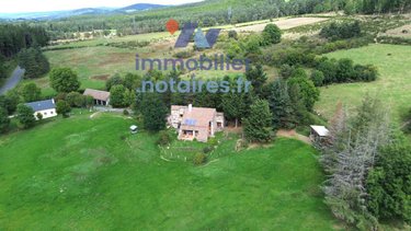 Maison a vendre Saint-Alban-sur-Limagnole 48120 Lozère 136 m2 8 pièces 350000 euros