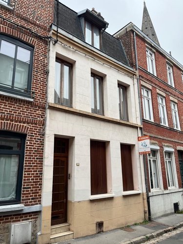 Maison a vendre Arras 62000 Pas-de-Calais 102 m2 5 pièces 177800 euros
