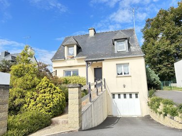 Maison a vendre Guer 56380 Morbihan 114 m2 6 pièces 244000 euros
