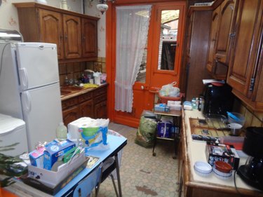 Maison a vendre Béthune 62400 Pas-de-Calais 72 m2 5 pièces 85500 euros