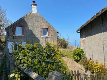 Location maison Urville-Nacqueville 50460 Manche 74 m2 4 pièces 1100 euros