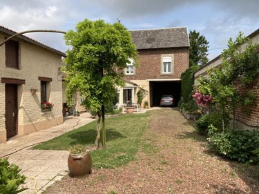 Maison a vendre Roclincourt 62223 Pas-de-Calais 160 m2 7 pièces 299000 euros