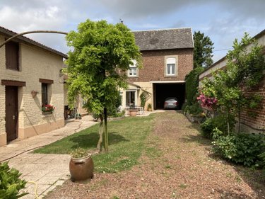 Maison a vendre Roclincourt 62223 Pas-de-Calais 132 m2 7 pièces 301600 euros