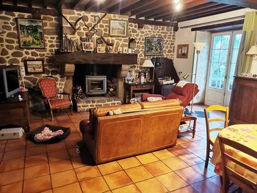 Maison a vendre Saint-Maurice-du-Désert 61600 Orne 176 m2 8 pièces 290500 euros