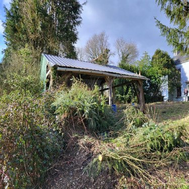 Maison a vendre Landeleau 29530 Finistère 116 m2 6 pièces 48600 euros