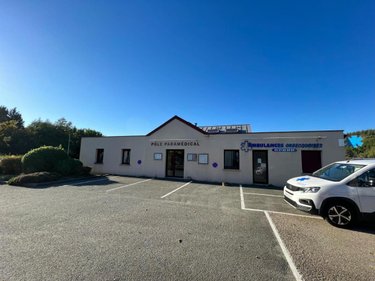 Immeuble a vendre Orbec 14290 Calvados 359 m2  572990 euros