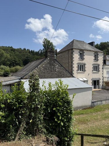Maison a vendre Saint-Gilles-du-Mené 22330 Côtes-d'Armor 116 m2  156480 euros