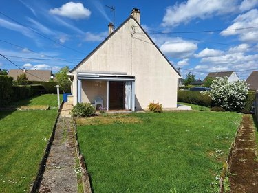 Maison a vendre Bréauté 76110 Seine-Maritime 55 m2 3 pièces 152350 euros
