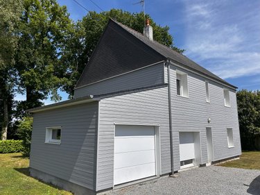 Maison a vendre Guer 56380 Morbihan 130 m2 7 pièces 269900 euros