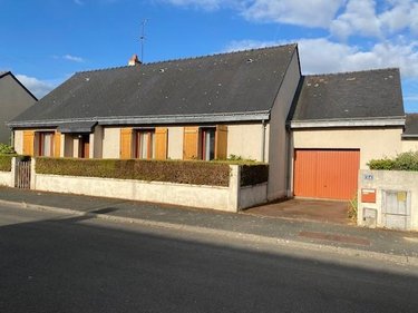 Maison a vendre Cantenay-Épinard 49460 Maine-et-Loire 93 m2 4 pièces 220500 euros