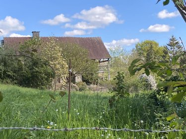 Maison a vendre Brécey 50370 Manche 119 m2 6 pièces 158250 euros