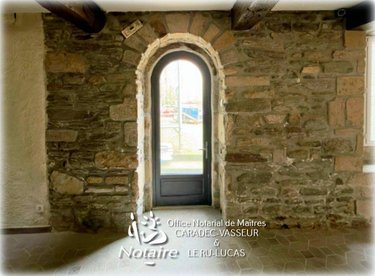 Appartement a vendre Lesneven 29260 Finistère 52 m2 1 pièce 39960 euros