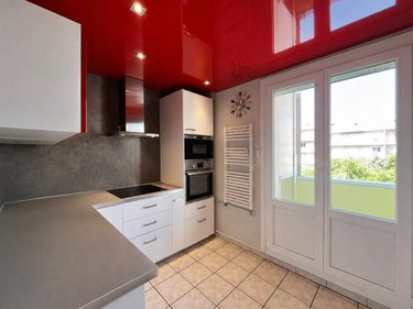 Appartement a vendre Besançon 25000 Doubs 69 m2 3 pièces 135000 euros