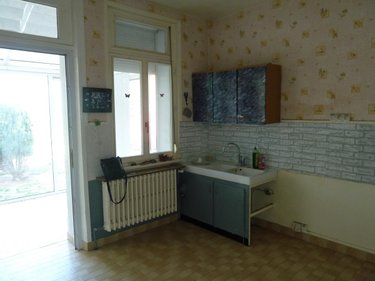 Maison a vendre Roisel 80240 Somme 87 m2 4 pièces 94500 euros