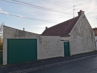 Maison a vendre Fontaine-Notre-Dame 59400 Nord 90 m2 3 pièces 95500 euros