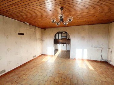 Maison a vendre Gourlizon 29710 Finistère 86 m2 5 pièces 159750 euros