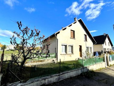 Maison a vendre Saint-Chély-d'Apcher 48200 Lozère 150 m2  169000 euros