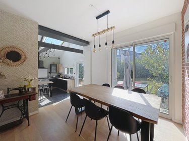Maison a vendre Lorient 56100 Morbihan 119 m2 5 pièces 384760 euros