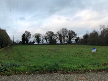 Terrain a batir a vendre Scrignac 29640 Finistère 5472 m2  42500 euros