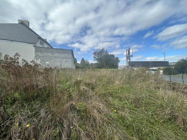 Terrain a batir a vendre Langueux 22360 Côtes-d'Armor 1941 m2  296800 euros