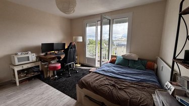 Appartement a vendre Angers 49000 Maine-et-Loire 20 m2 1 pièce 105000 euros