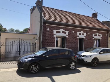 Maison a vendre Saint-Hilaire-lez-Cambrai 59292 Nord 150 m2 8 pièces 167680 euros