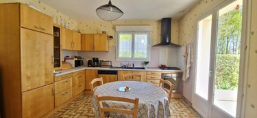 Maison a vendre Pluméliau-Bieuzy 56930 Morbihan 119 m2 6 pièces 207476 euros