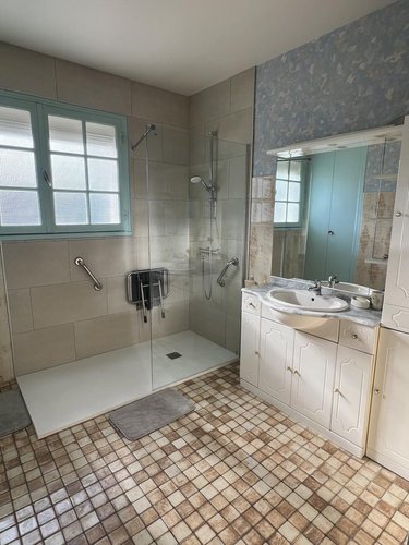 Maison a vendre Marchenoir 41370 Loir-et-Cher 138 m2 5 pièces 159000 euros