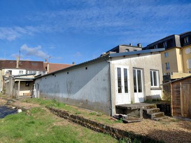 Immeuble a vendre Bellême 61130 Orne 399 m2  117150 euros