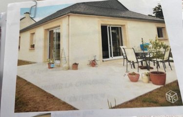 Maison a vendre Meucon 56890 Morbihan 93 m2 5 pièces 367425 euros