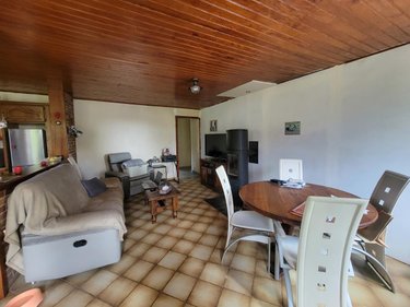 Maison a vendre Langonnet 56630 Morbihan 80 m2 3 pièces 131940 euros
