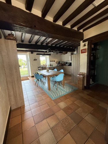 Maison a vendre Marcilly 50220 Manche 255 m2 8 pièces 450000 euros