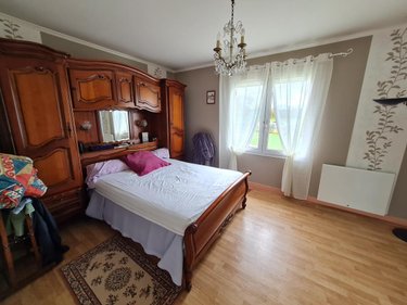 Maison a vendre Montoire-sur-le-Loir 41800 Loir-et-Cher 110 m2 4 pièces 244165 euros