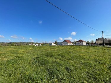 Terrain a batir a vendre Trépot 25620 Doubs 789 m2  49000 euros
