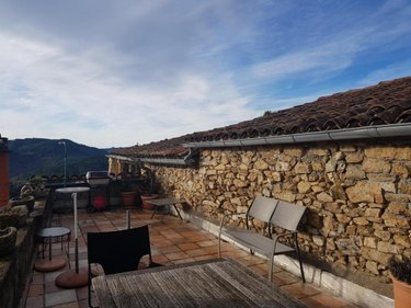 Maison a vendre Rocles 07110 Ardèche 188 m2 7 pièces 159000 euros