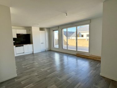 Appartement a vendre Saint-Gilles 35590 Ille-et-Vilaine 104 m2 5 pièces 352300 euros