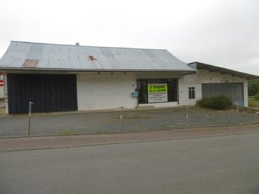 Fonds et murs commerciaux a vendre Bernières-le-Patry 14410 Calvados 168 m2  69550 euros