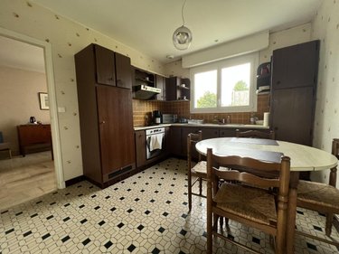 Maison a vendre Caudan 56850 Morbihan 122 m2 7 pièces 296430 euros