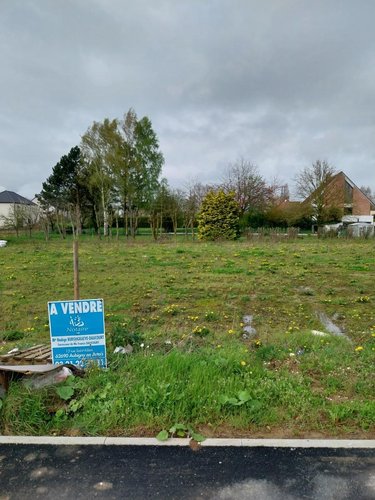 Terrain a batir a vendre Maroeuil 62161 Pas-de-Calais 556 m2  74000 euros