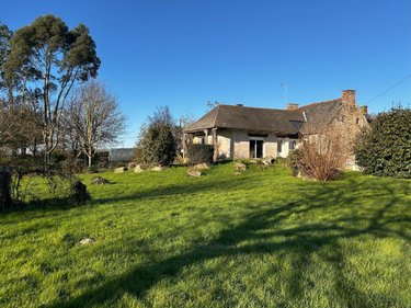 Maison a vendre Porcaro 56380 Morbihan 88 m2 3 pièces 69400 euros