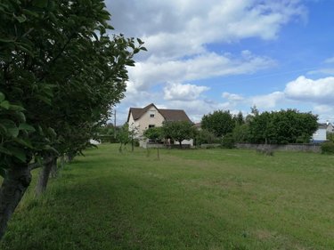 Maison a vendre Descartes 37160 Indre-et-Loire 112 m2 4 pièces 154350 euros