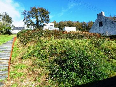 Terrain a batir a vendre Guémené-sur-Scorff 56160 Morbihan 341 m2  8600 euros