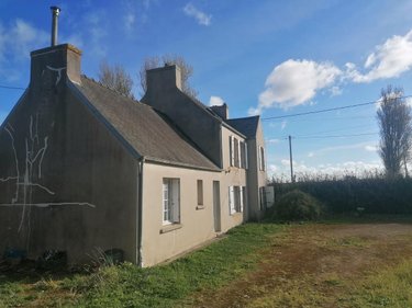 Maison a vendre Plougoulm 29250 Finistère 100 m2 6 pièces 135460 euros