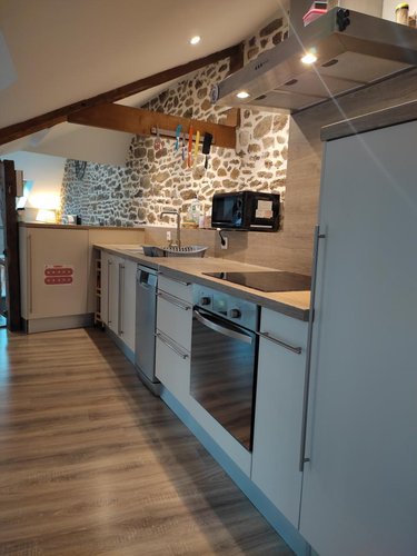 Appartement a vendre Châteauneuf-d'Ille-et-Vilaine 35430 Ille-et-Vilaine 57 m2 3 pièces 188100 euros